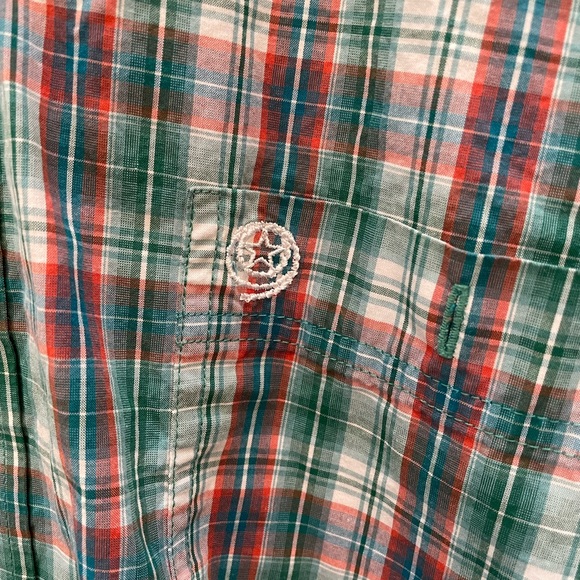 Men's wrangler, George Strait plaid shirt - Picture 2 of 5
